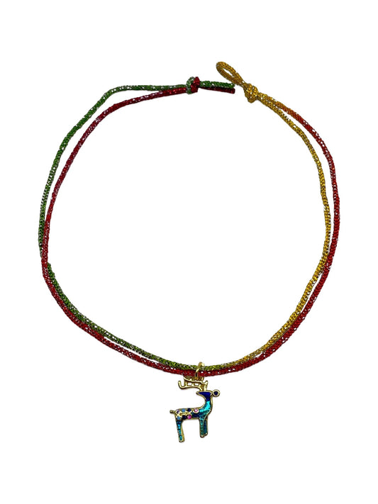 Reindeer Charm Rakhi Lumba