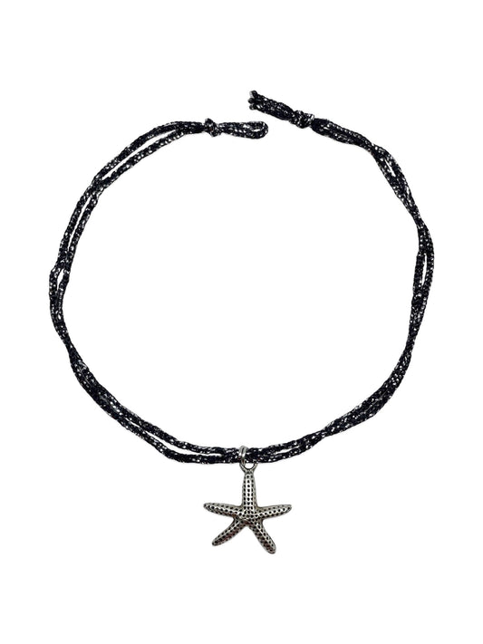 Starfish Charm Rakhi Lumba