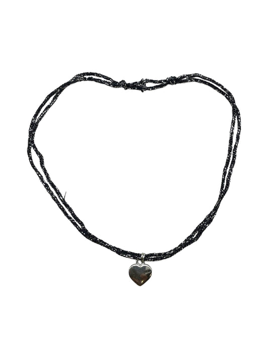 Heart Charm Rakhi Lumba