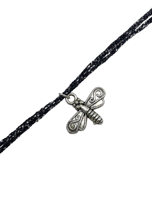 Dragonfly Charm Rakhi Lumba