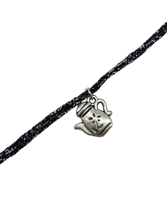 Tea Kettle/Teapot Charm Rakhi Lumba