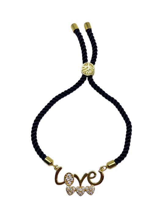AD LOVE Heart Rakhi Lumba