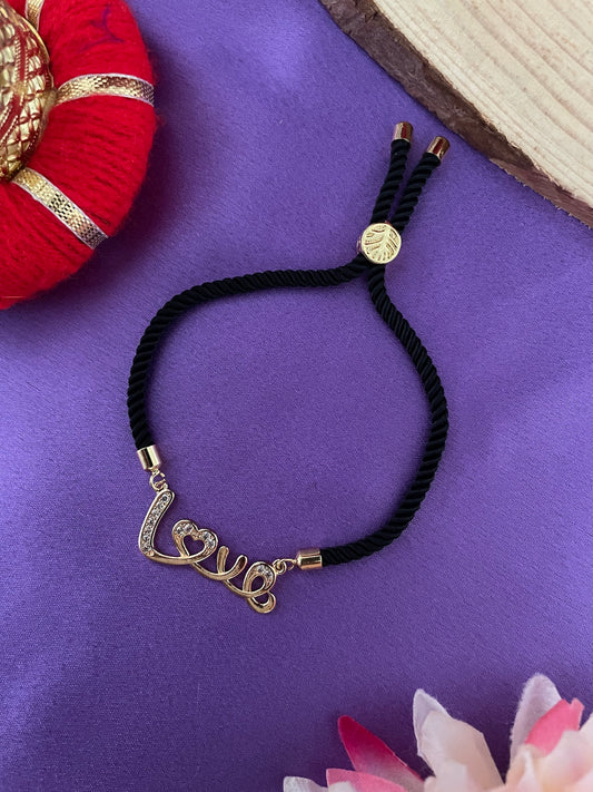 AD LOVE/Heart Rakhi Lumba