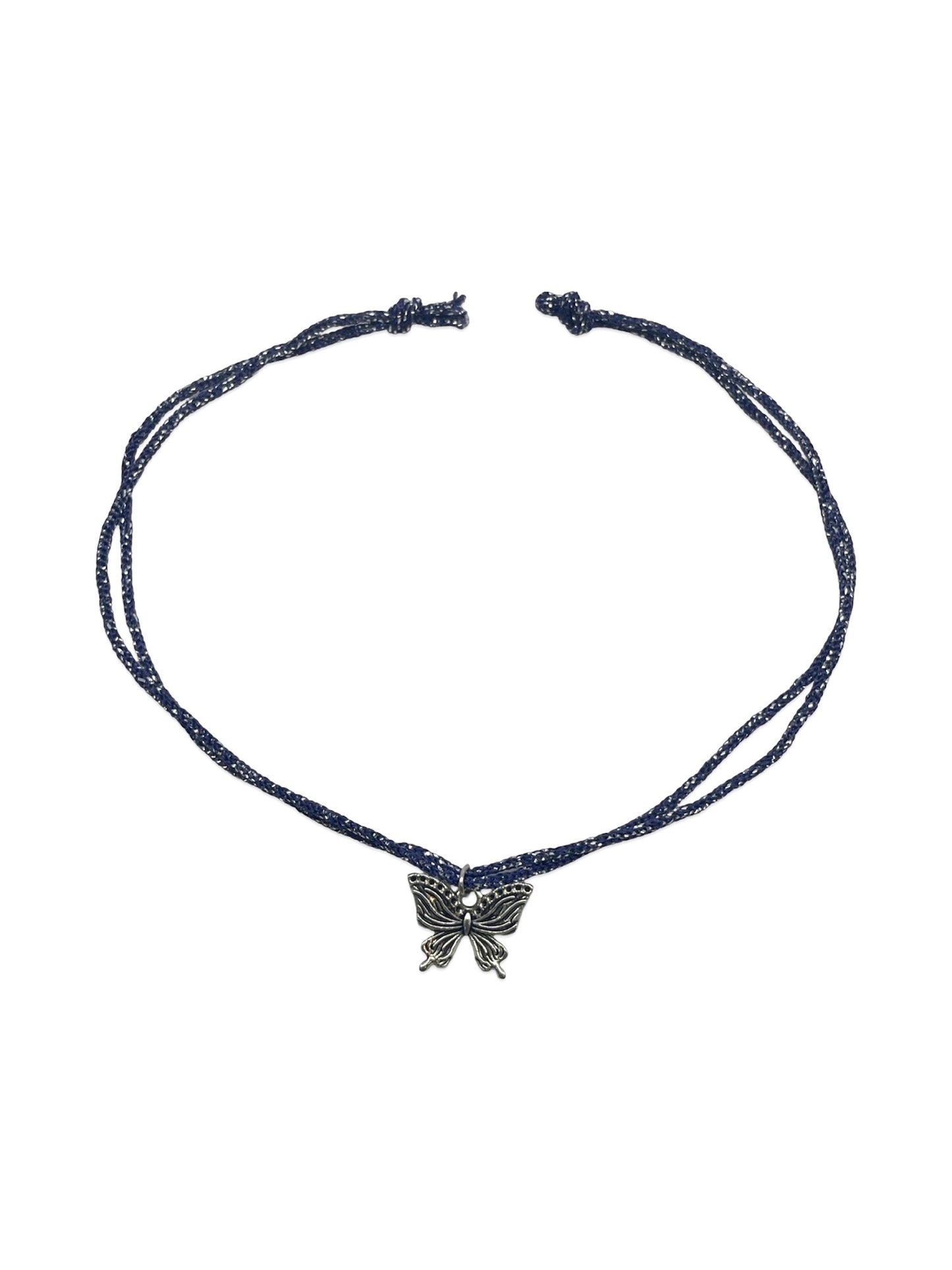 Mini Butterfly Rakhi Lumba