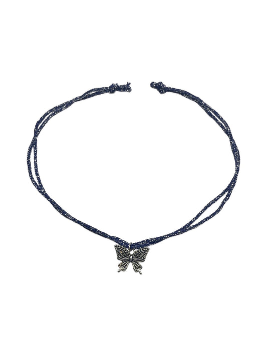 Mini Butterfly Rakhi Lumba
