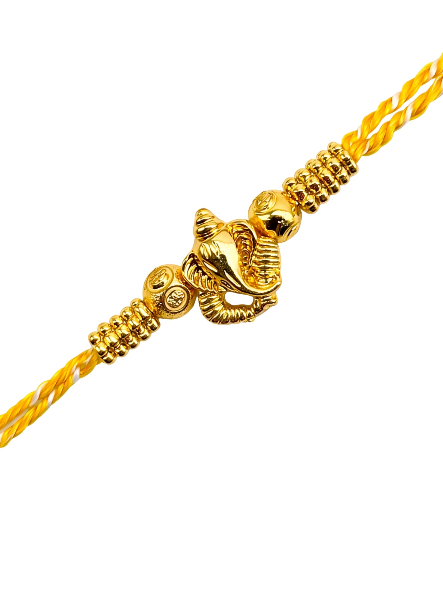 Ganesh Rakhi for Brother Bhaiya Bhai BRO