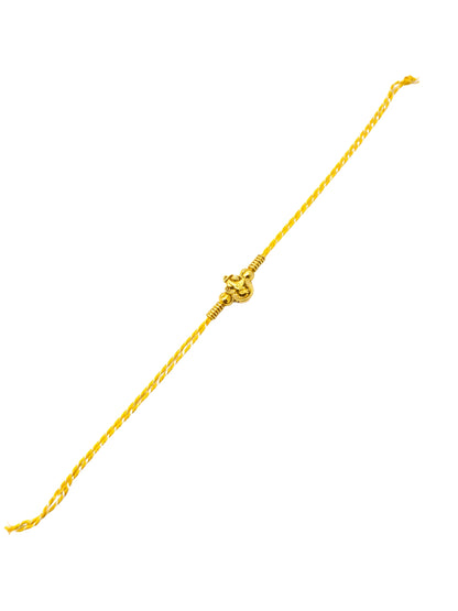 Ganesh Rakhi for Brother Bhaiya Bhai BRO