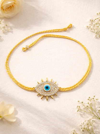 Evil Eye Rakhi for Brother – Nazar Rakhi for Bhai
