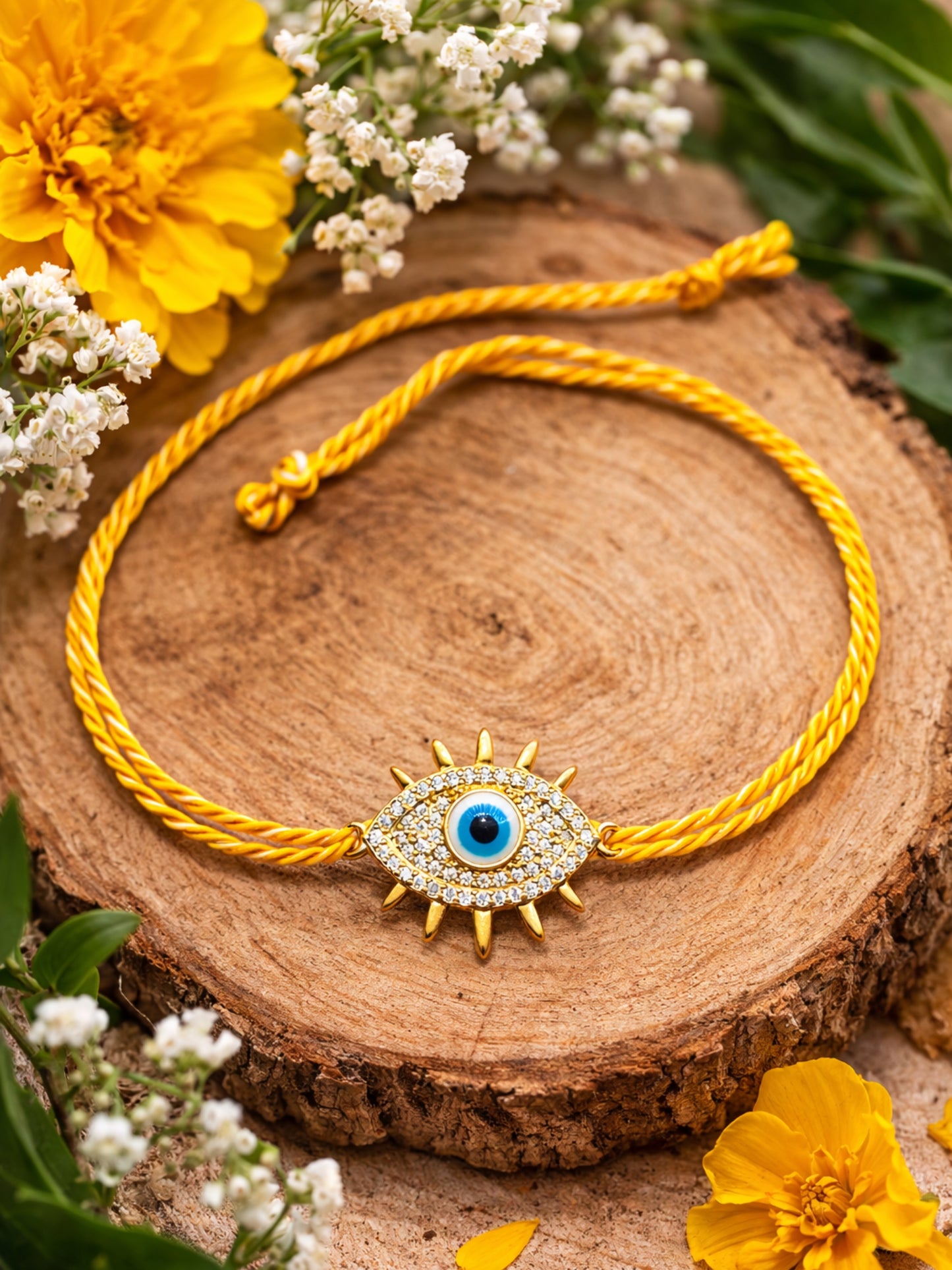 Evil Eye Rakhi for Brother – Nazar Rakhi for Bhai
