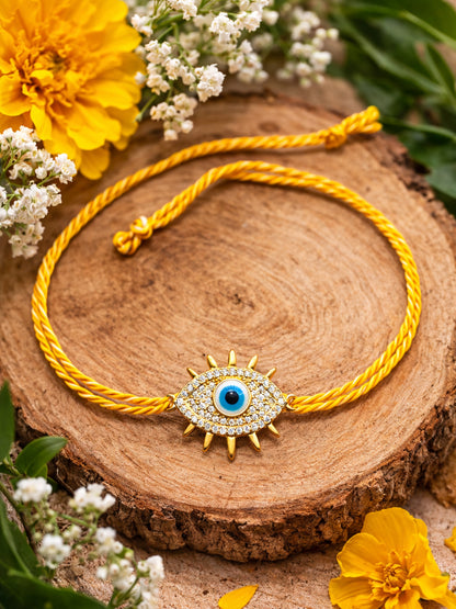Evil Eye Rakhi for Brother – Nazar Rakhi for Bhai
