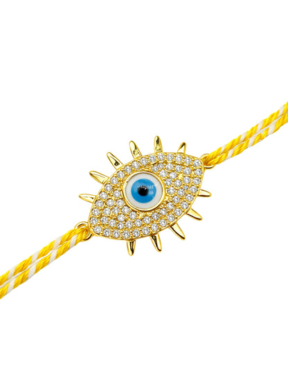 Evil Eye Rakhi for Brother – Nazar Rakhi for Bhai