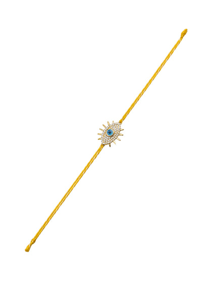 Evil Eye Rakhi for Brother – Nazar Rakhi for Bhai