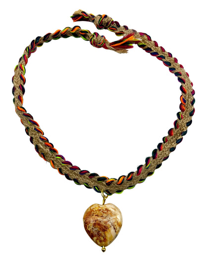 (Set of 2) Buddha Carnelian Stone Rakhi Bracelet for Bhai Bhaiya Bro