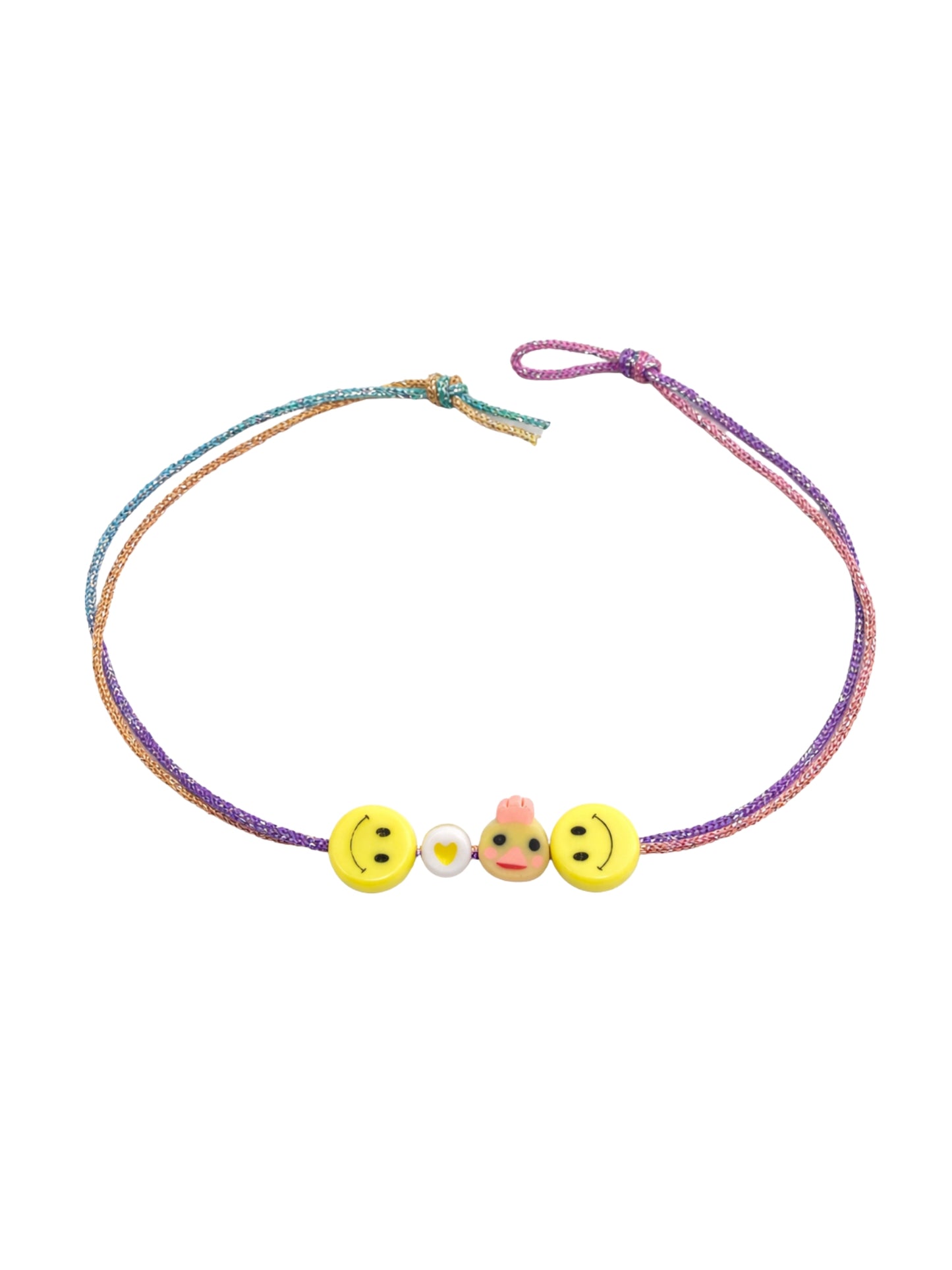 Smiley Duck Kids Rakhi Bracelet For Bhai Bhaiya Bro