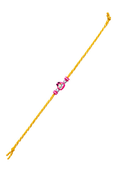 Bunny Pearl Kids Rakhi Bracelet For Bhai Bhaiya Bro