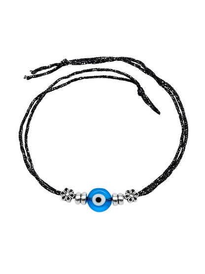 Evil Eye Charm Rakhi Bracelet For Bhai Bhaiya Bro