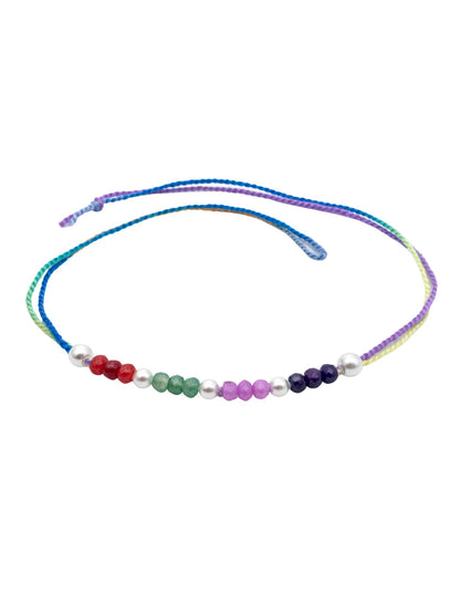 (Set of 3) Evil Eye Kids Cartoon Rakhi Bracelet Bhai Bhaiya Bro