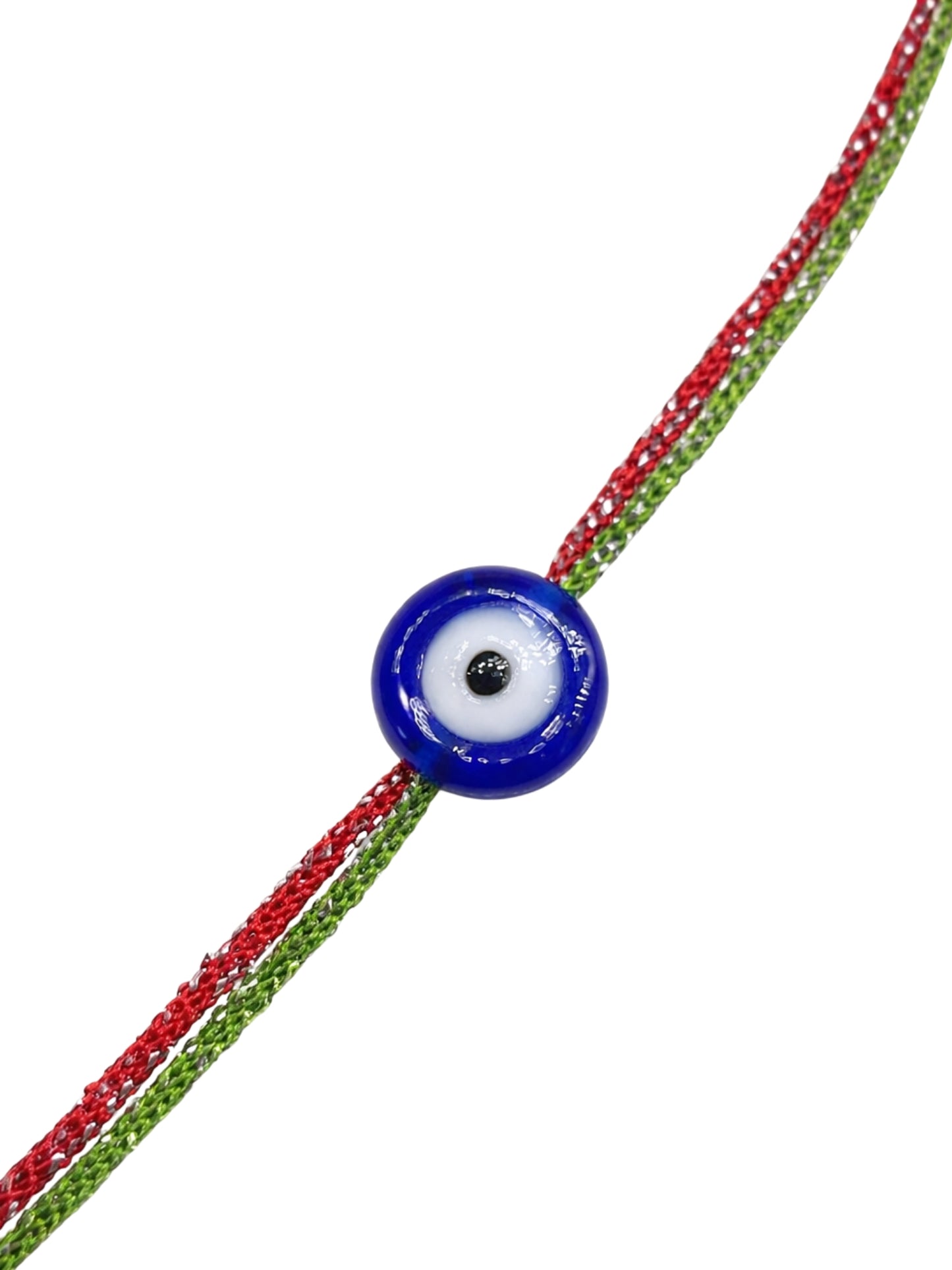 Evil Eye Bracelet Rakhi For Bhai Bhaiya Bro|Nazariya Rakh