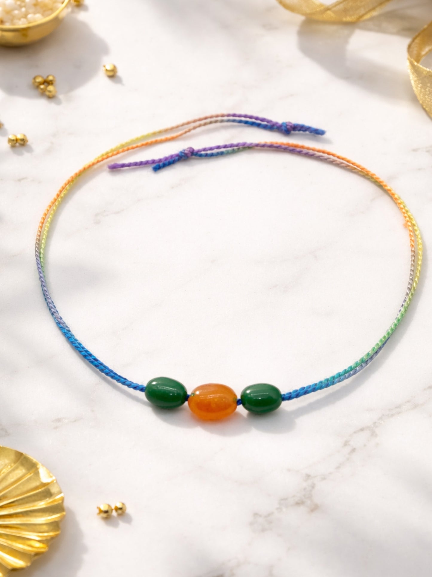 Stone Kids Rakhi Bracelet For Bhai Bhaiya Bro Gift
