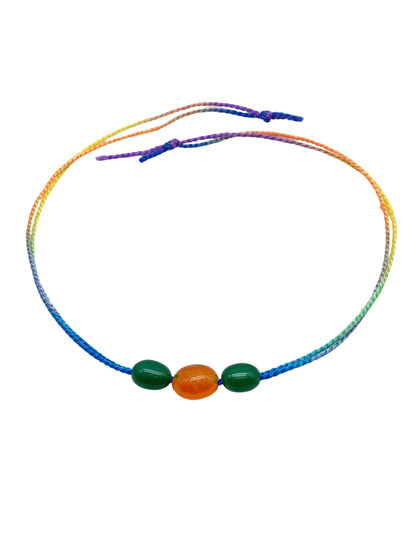 Stone Kids Rakhi Bracelet For Bhai Bhaiya Bro Gift