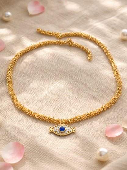 Evil Eye Charm Rakhi Bracelet For Bhai Bhaiya Bro