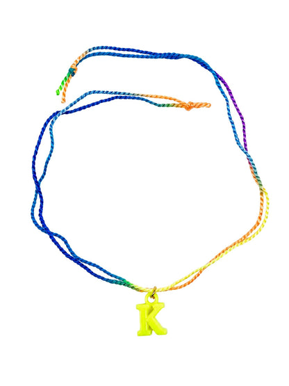 A To Z Beads Letters Kids Rakhi Bracelet For Kids Bhaiya Bro Bhai Gift