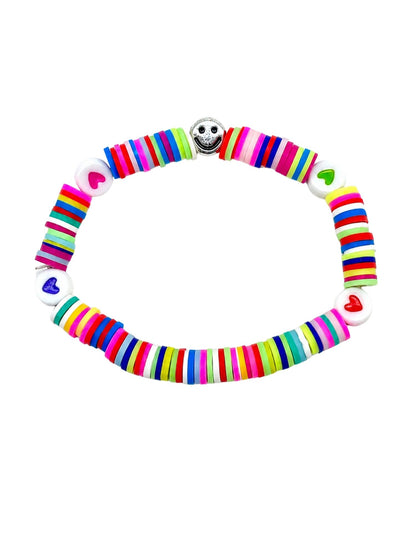 Smiley Bracelet Kids Rakhi bracelet for Brother