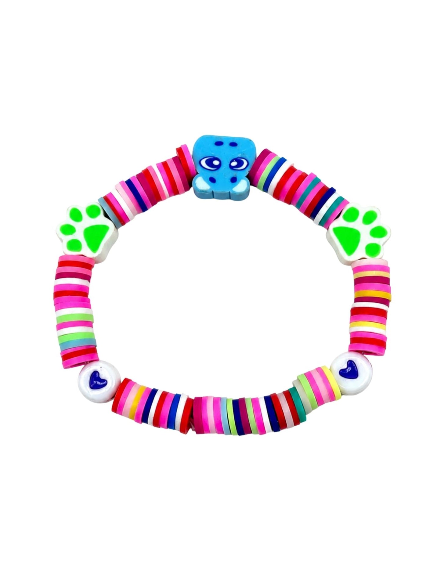 Hippo Bracelet Kids Rakhi for Brother