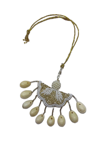 Tassel/Sea Shell Latkan Lumba Rakhi