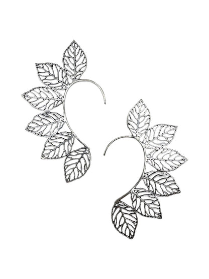 Leaf Design Earcuff
