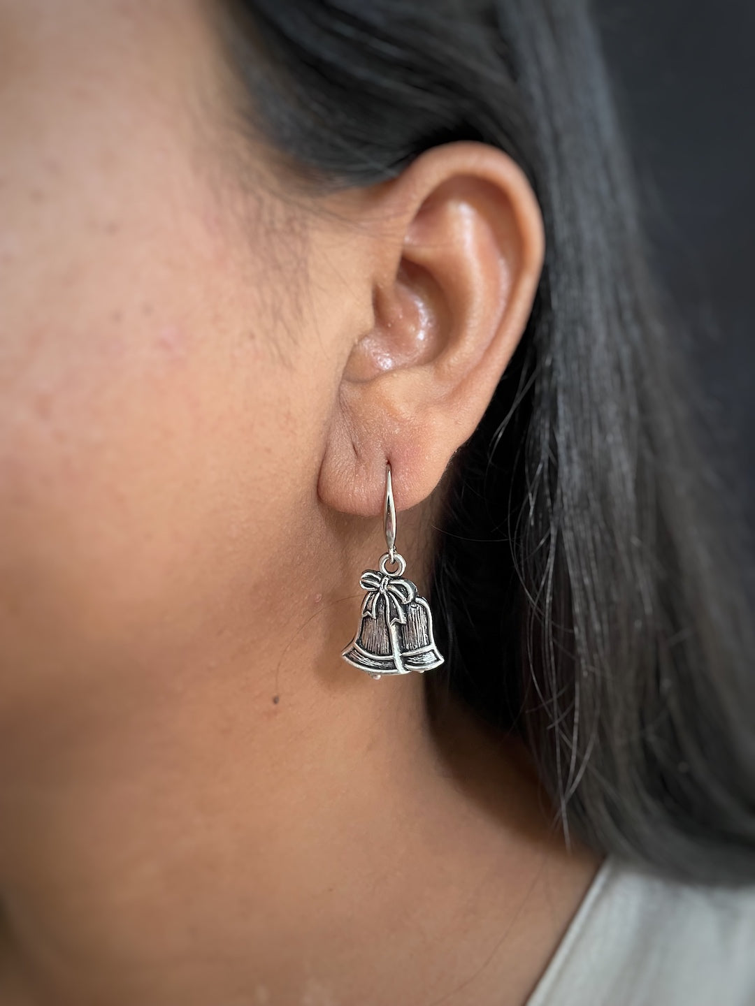 holiday earrings