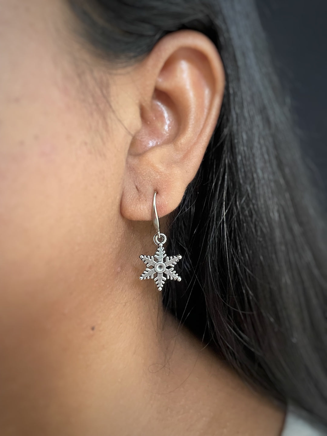 holiday earrings