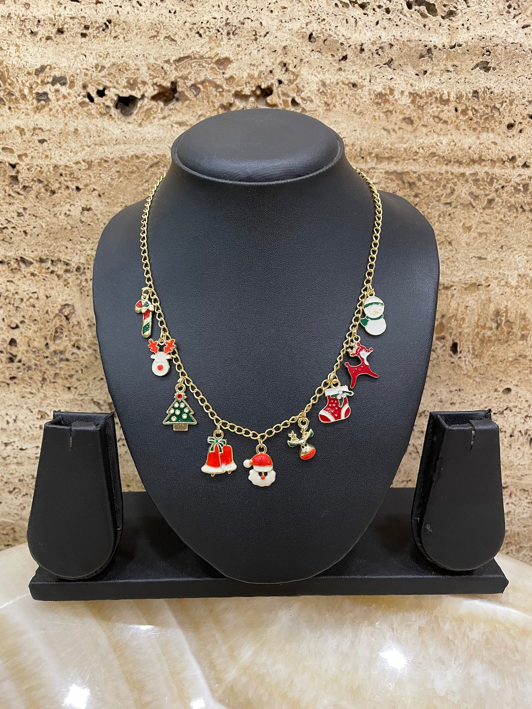 christmas jewellery