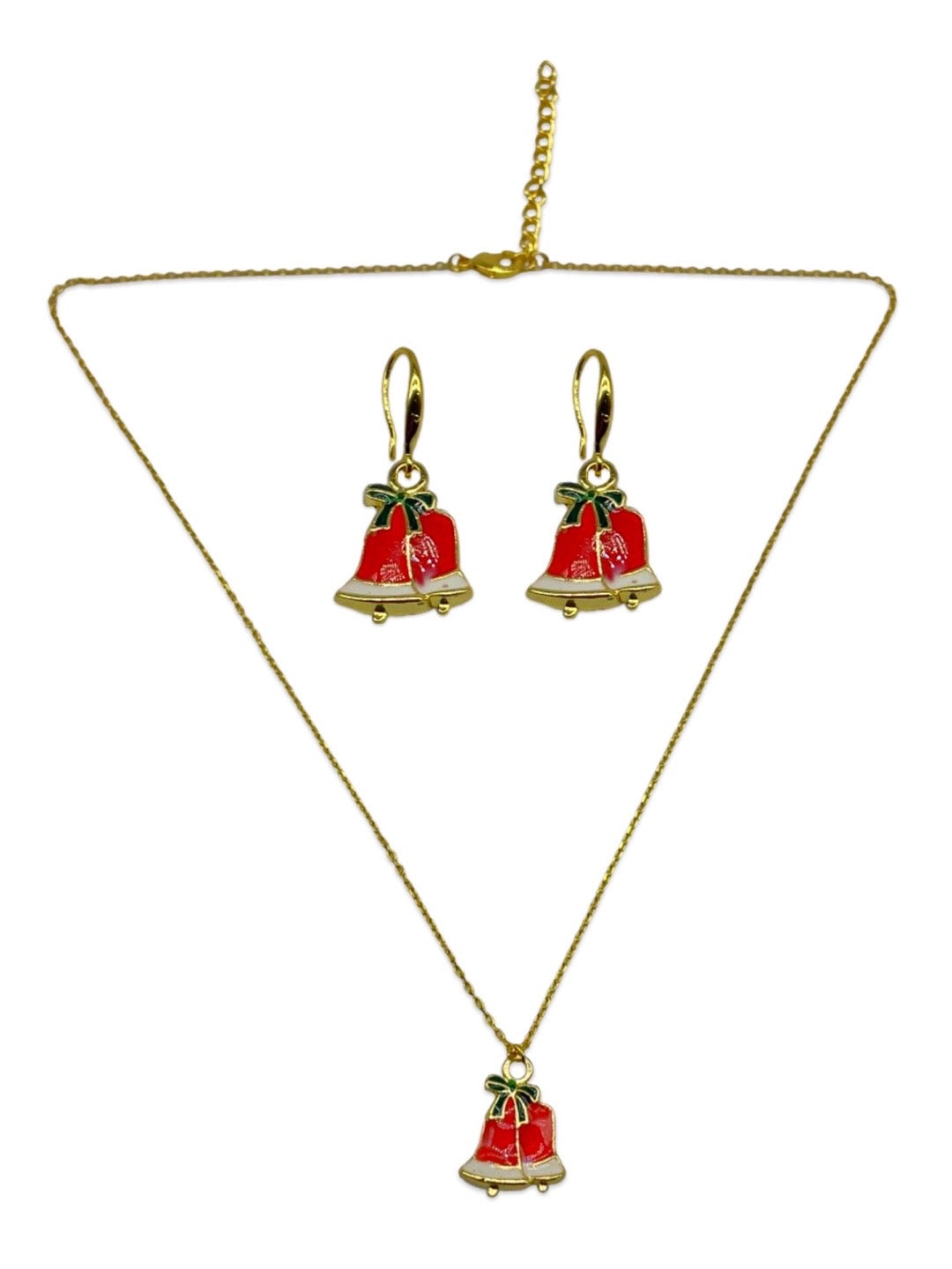 "Material: Gold Plated Brass Length: 18inch (Adjustable) Product Code: 1406NS47 Weight: 8g Country Of Origin: India "