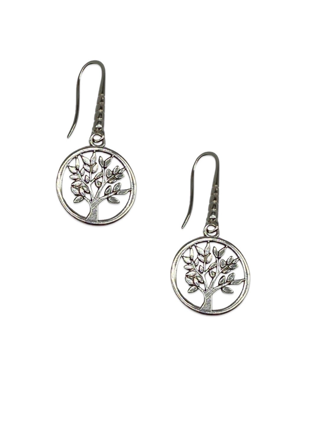 Buy GIVA 92.5 Sterling Silver Tree of Life Pendant with Chain Online At  Best Price @ Tata CLiQ