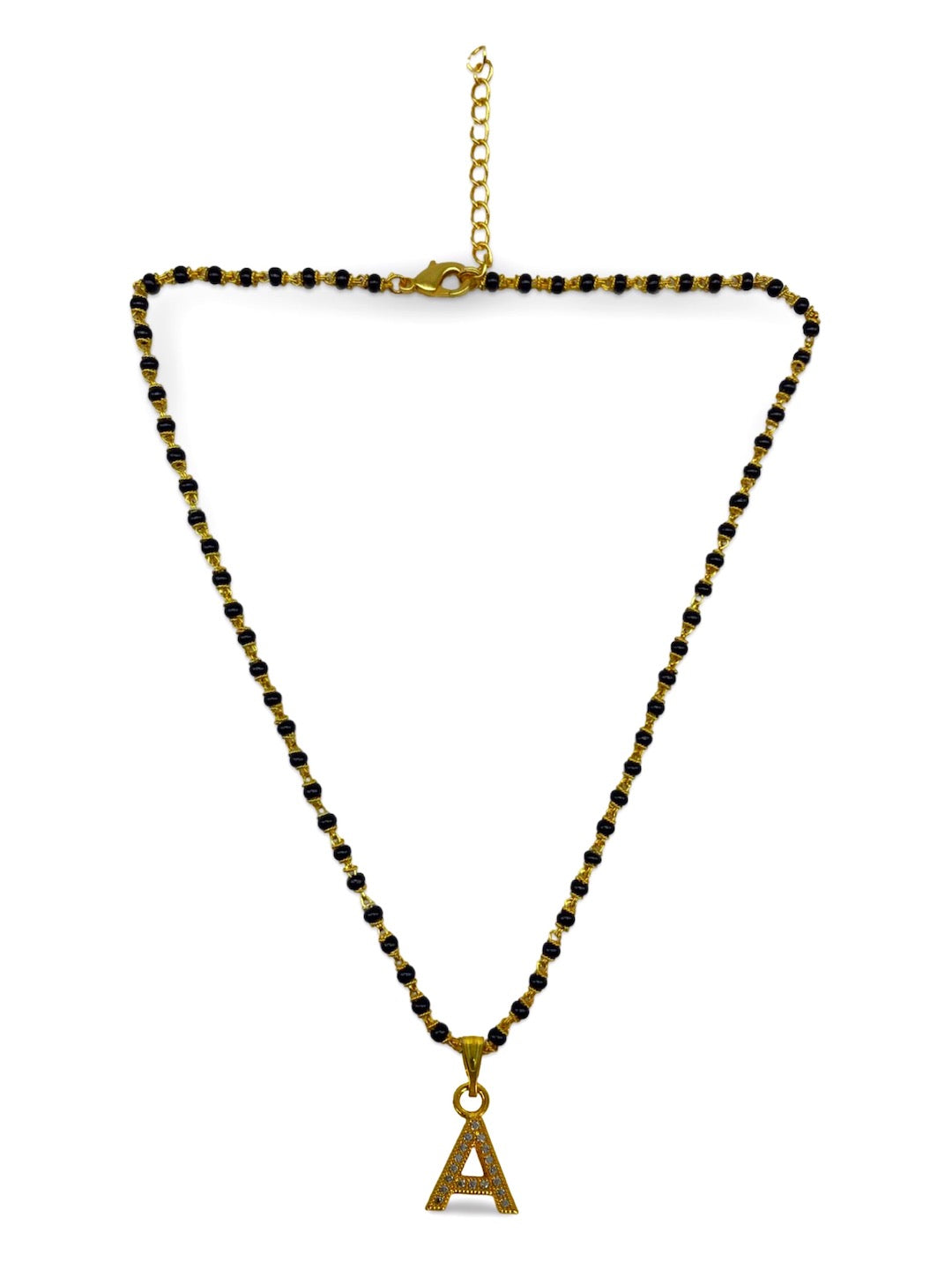 Short Mangalsutra Designs