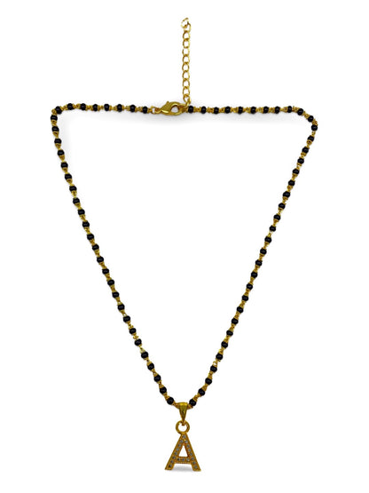 Short Mangalsutra Designs