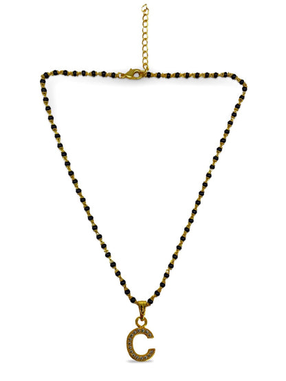 Short Mangalsutra Designs