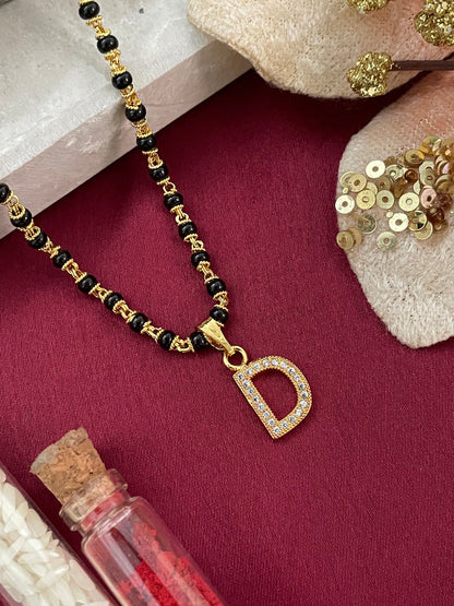 stylish mangalsutra with price