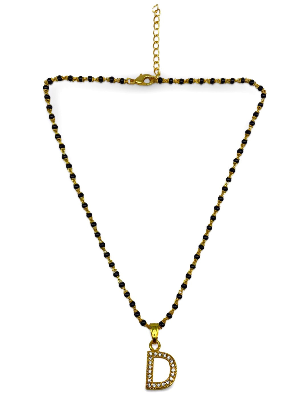 Short Mangalsutra Designs