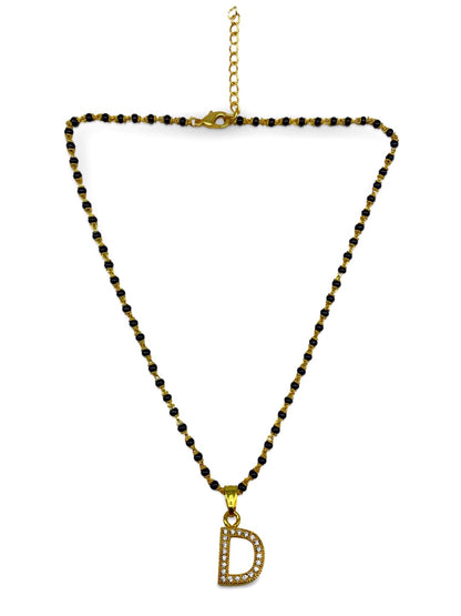 Short Mangalsutra Designs