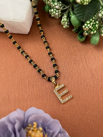 stylish mangalsutra with price