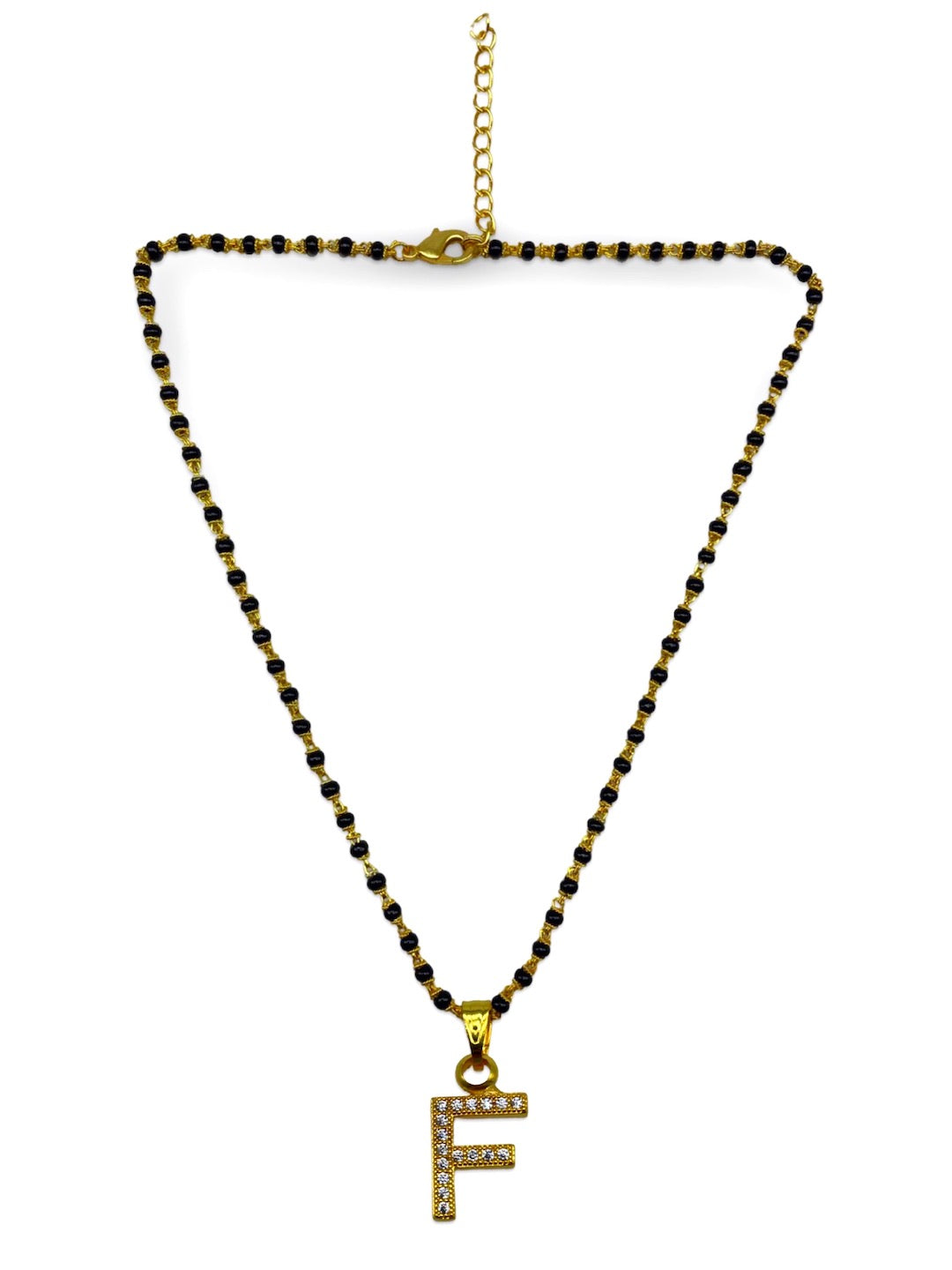 Short Mangalsutra Designs