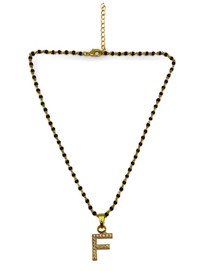 Short Mangalsutra Designs