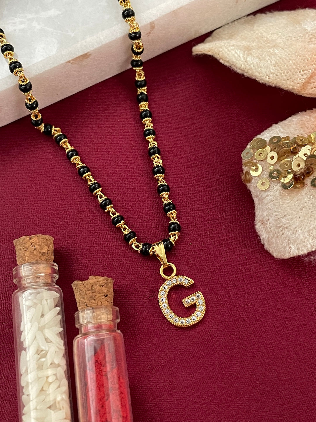 stylish mangalsutra with price