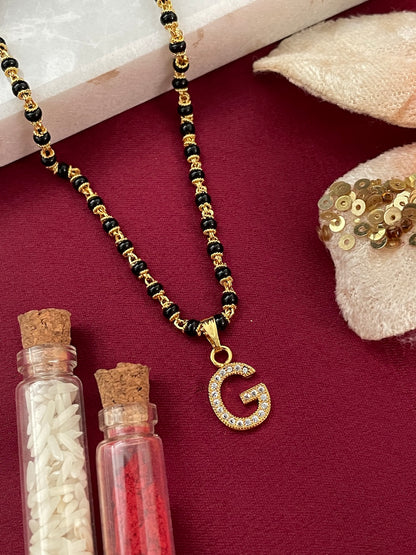 stylish mangalsutra with price