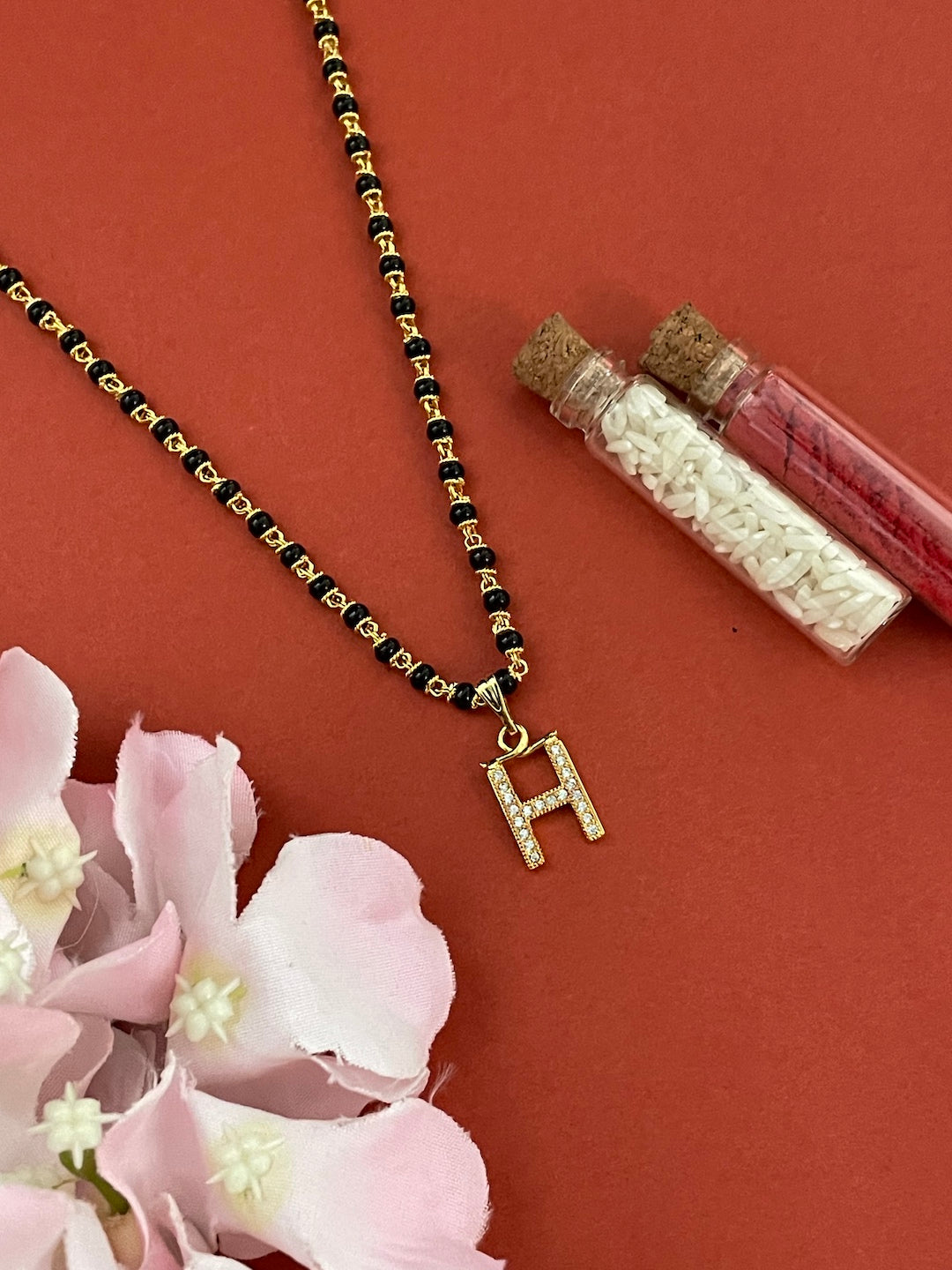 Short Mangalsutra Designs