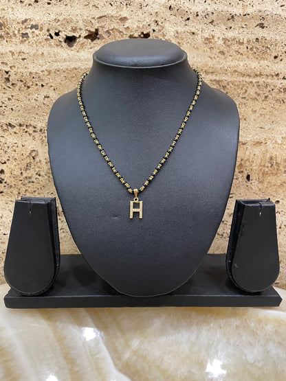 stylish mangalsutra with price