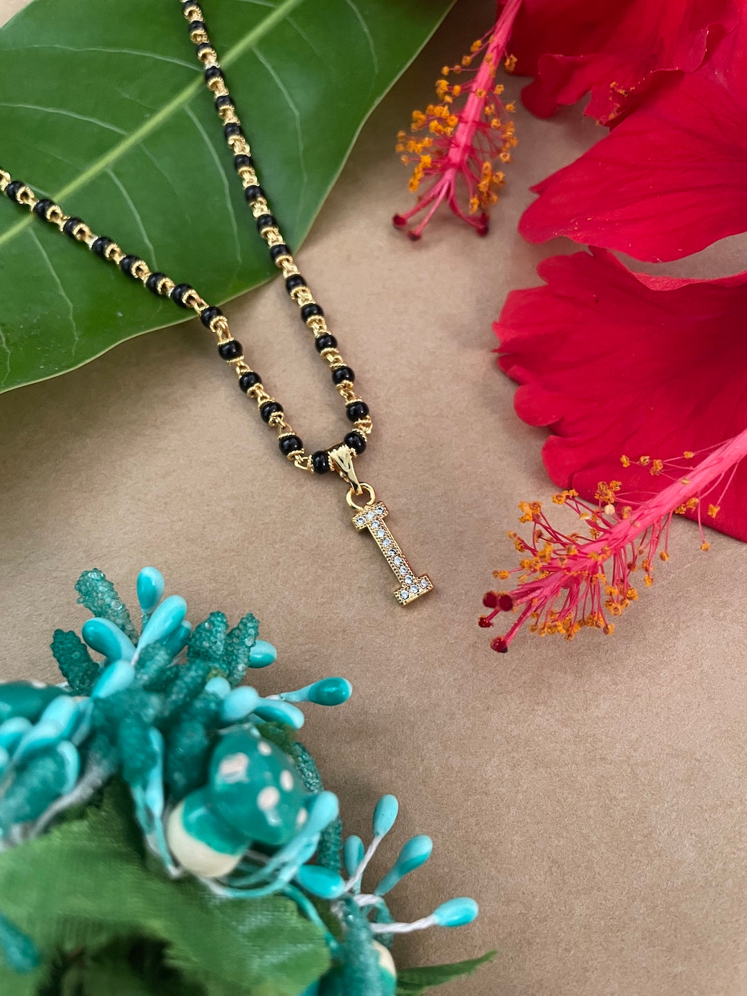 Short Mangalsutra Designs