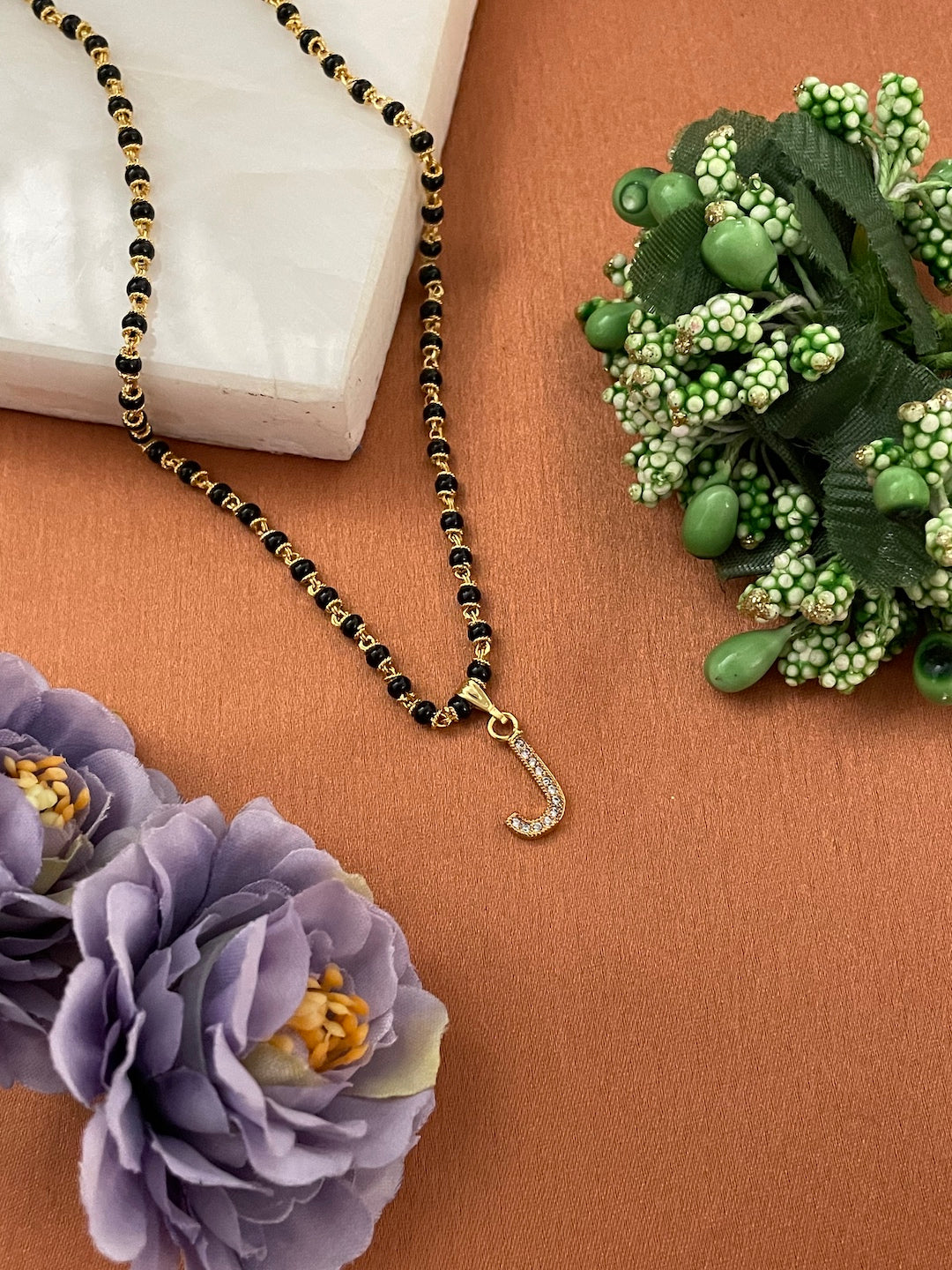 Short Mangalsutra Designs